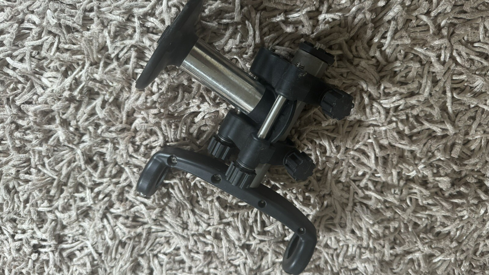 Montaje de motor de arrastre para kayak Waternake
