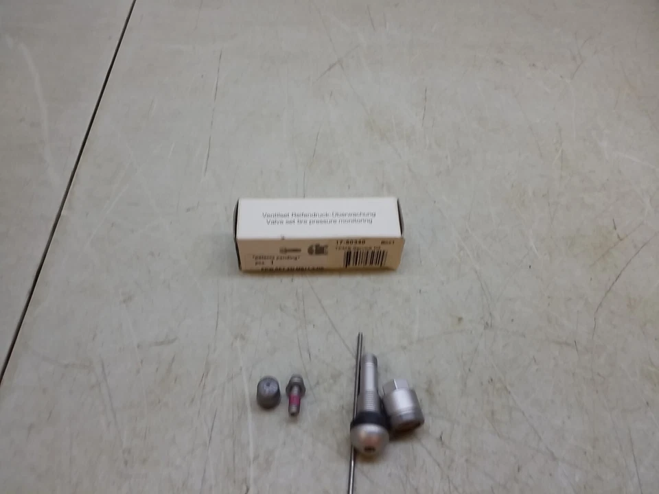 17-50340 Alligator X-tra Seal TPMS Kit de válvulas 43 mm 17-50340 Kit de válvulas Foto 2 de 4