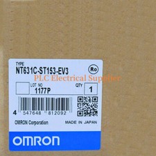 1PCS Omron NT631C-ST153-V3 NT631C-ST153B-V3 NT631C-ST153-EV3 NT631C-ST153B-EV3