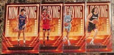 2023-24 panini nba hoops "Now Playing" - ***Pick your player***
