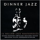 Various Artists - Dinner Jazz - CD Album (1994)