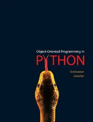 Object-Oriented Programming in Python - Paperback - ACCEPTABLE