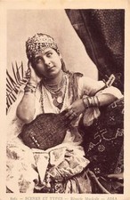 Algérie - Rêverie musicale -