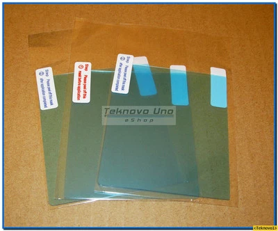 3x Screen Protector for HP PRIME High-Grade 5H Hardness [hp calculator] - USA