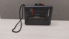 Walkman enregistreur auto stop PANASONIC modèle RQ-L307 (vendu comme HS)