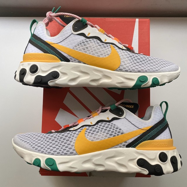 nike react sunburst