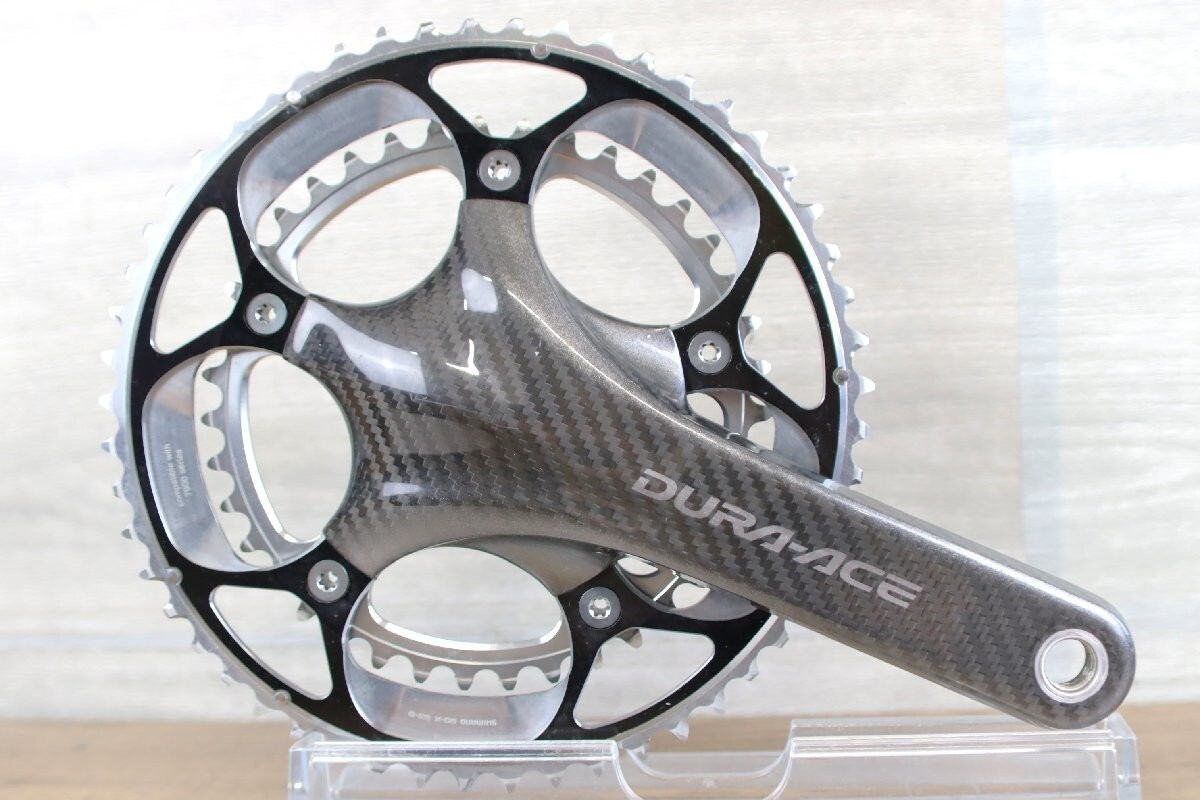 DURA-ACE FC-7800C カーボン製 DURA-ACE FC-7800C カーボン製 DURA-ACE FC-7800C カーボン製 DURA-ACE
