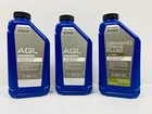 Polaris AGL Transmission Fluid And Demand Drive Fluid Front Diff Service Kit
