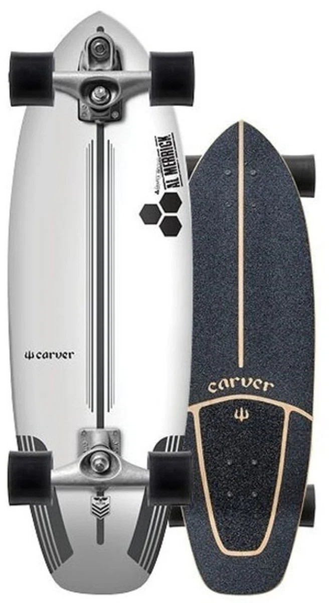 Carver al cheap merrick board