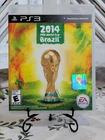 2014 FIFA World Cup Brazil (Sony PlayStation 3, 2014) - CIB