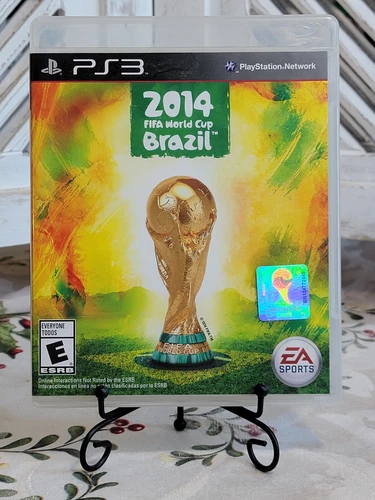 2014 FIFA World Cup Brazil (Sony PlayStation 3, 2014) - CIB
