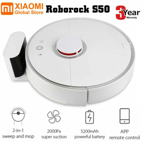 xiaomi mi roborock 550