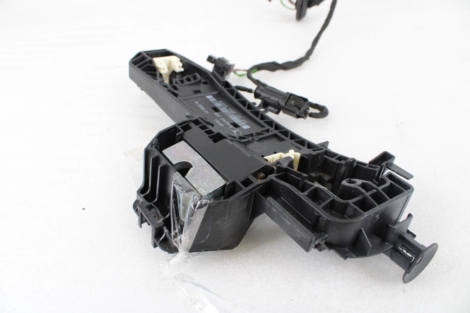 ❤️ SOPORTE MANIJA PUERTA EXTERIOR LADO CONDUCTOR TRASERO IZQUIERDO MERCEDES BENZ CLS550 12-14 Foto 3 de 4