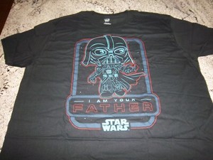 camiseta darth vader