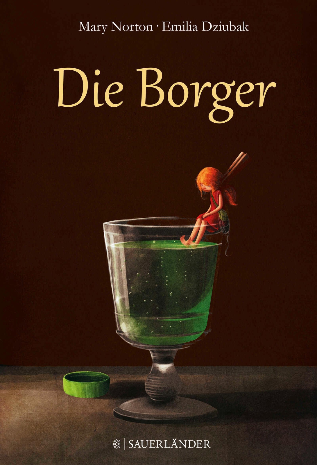 Thumbnail - Die Borger | Mary Norton | Buch | 250 S. | Deutsch | 2015 | Fischer