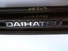Calandre Daihatsu CHARADE