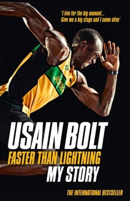 Schneller Als Der Blitz: Meine Autobiografie Taschenbuch Usain Bolt
