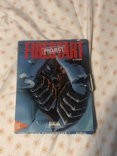 Project Firestart Commodore 64 / 128 Complete Original 100% Electronic Arts RARE image