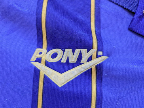 Vintage Coventry City Shirt Mens Small 1995/96 Away Ndlovu Pony Purple 90s - Picture 5 of 16
