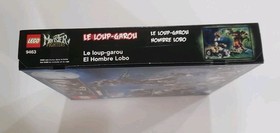 Lego 9463 The Werewolf Monster Fighters ESTABLISHED SELLER 20+ years