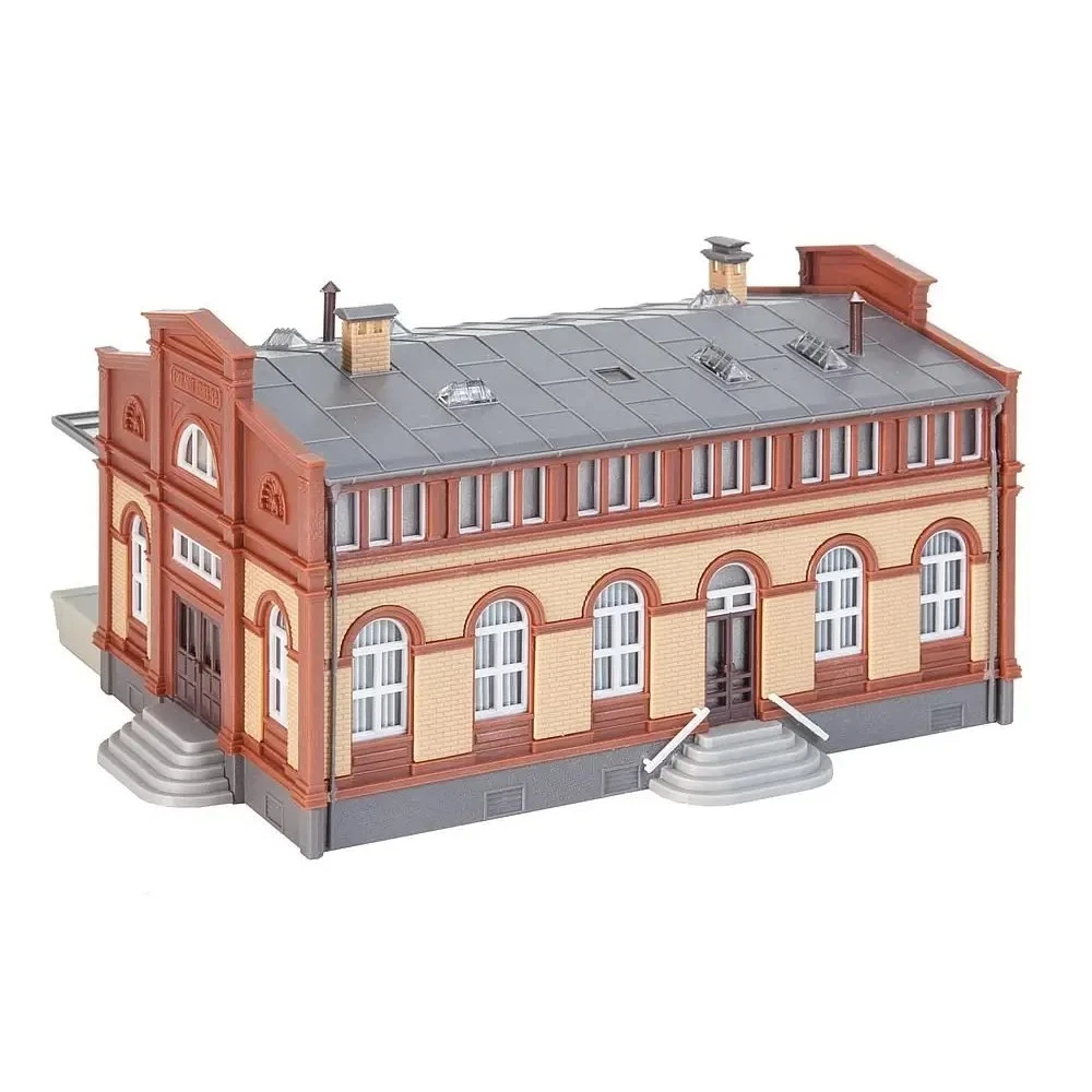 FALLER 191723 H0 Betriebsverwaltung - Bausatz - NEU + OVP