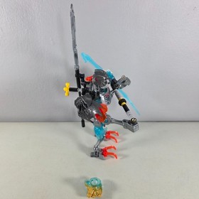 LEGO BIONICLE 70791 Skull Warrior &bull; Complete &bull; Retired 2015 Villain Figure