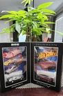 HOT WHEELS RLC RED LINE CLUB DELOREAN DMC-12 & ALPHA 5  COLLECTOR SET D13