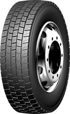 Gomme Estive Leao 205/75 R17.5 124M 14PR L202-D M+S pneumatici nuovi