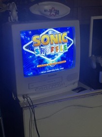 Sonic Shuffle (Sega Dreamcast, 2000)  - Disc Only - Tested