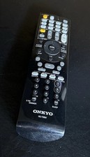 ONKYO RC-738M Remote MO BATTERIES