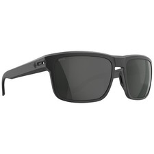 Spy Region XL Matte Black Sunglasses