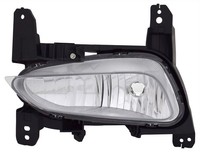 Nebelscheinwerfer Links FüR Opel Mokka + Mokka X J13 Ab 2016- NSW H8 Fog