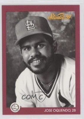 1991 Studio Jose Oquendo #236 0ka4