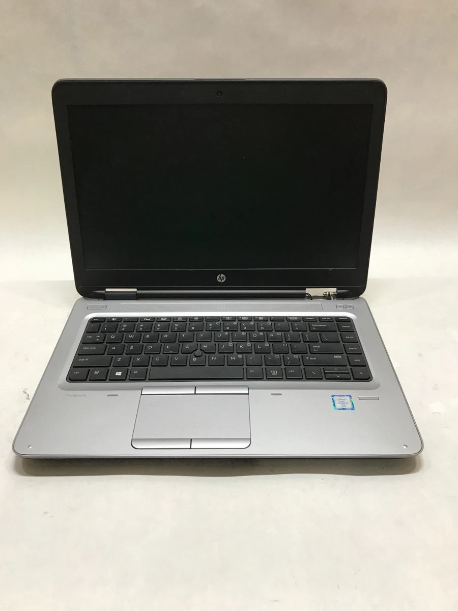 HP ProBook Intel Core i7 6th Gen. PC Laptops & Netbooks for Sale