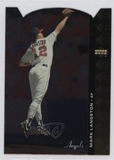1994 Upper Deck SP Die-Cut Mark Langston #25 12zm