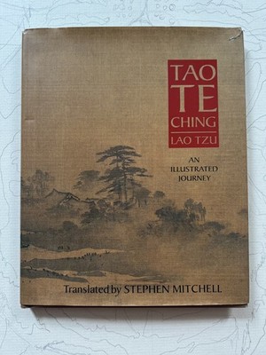 Tao Te Ching: An Illustrated Journey Book