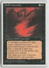 Hell's Caretaker Moderately Played Chronicles Magic: The Gathering