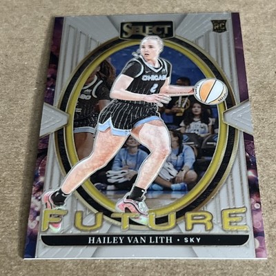 HAILEY VAN LITH 2025 SELECT WNBA SELECT FUTURES RC CHICAGO SKY