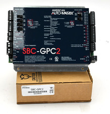 American Auto-Matrix SBC-GPC2 Advanced Applications Controller