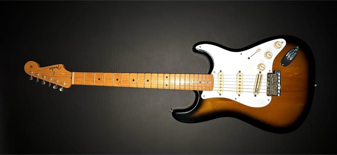ギター Fender USA Stratocaster HOT ROD 57ST 2CS Fender USA Stratocaster HOT ROD 57ST 2CS | eBay