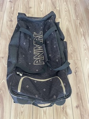 Animal Worldwide Freeride, Reisetasche Seesack/Koffer. Oldtimer auf Rädern 120L 
