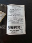 42nd Street Playbill w/Jerry Orbach September 1982 — photo 2