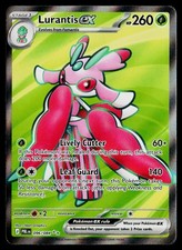 Lurantis ex Holofoil EN [PBL - 096/084] NM