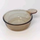 Pyrex Corning Visions Grab it & Go Soup Cookware V-150-B Amber No LID
