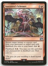 Sorceress's Schemes U FINAL FANTASY 159 NM