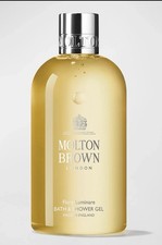 Molton Brown Flora Luminaire Body Wash 300ml