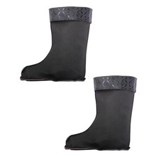 Rain Boot Liner Comfortable Removable Boot Lining for Camping Backpacking Hiking