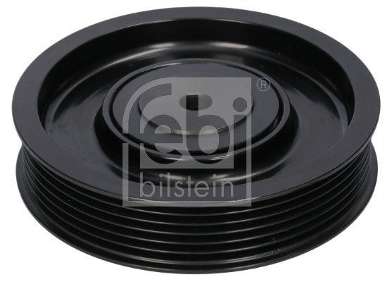 FEBI 181693 DEFLECTION/GUIDE PULLEY V-RIBBED BELT