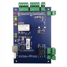 Wiegand Single Door TCP/IP 125KHz/13.56MHz EM IC RFID Board Panel Access Control