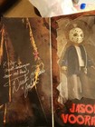 Mezco Living Dead Doll Jason Vorhees 2009, DEREK MEARS (SIGNED) Box Has Damage‼️ — photo 1